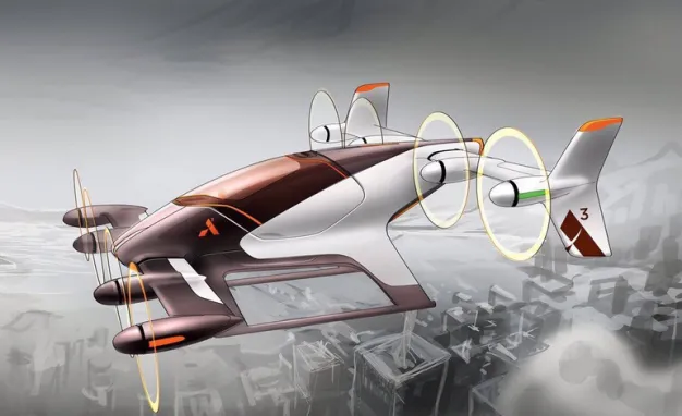 Airbus ar putea testa un prototip de maşină zburătoare până la finele anului