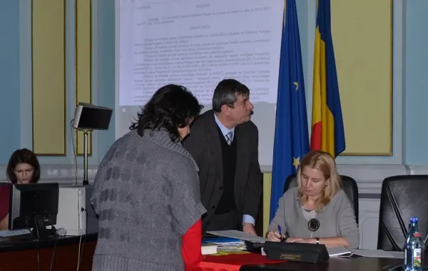 Corpul de Control al ministrului Tineretului și Sportului a descins la Centrul Național Sportiv din Poiana Brașov