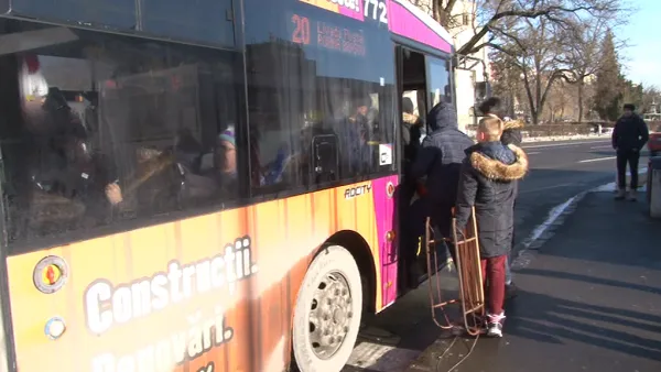 La schi, cu RAT-ul