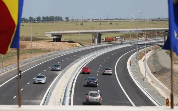 Se reia proiectul autostrăzii Făgăraş-Sibiu. S-a găsit sursa de finanţare 
şi se trece la revizuirea studiului de fezabilitate