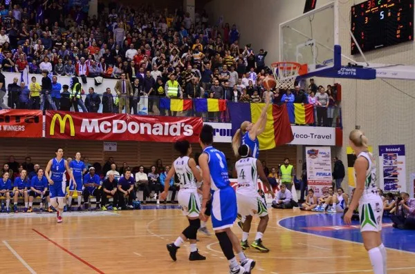 Abonamente de 50 de lei şi bilete de 20, la „Final 8”-ul Cupei României şi „All Star Game”-ului