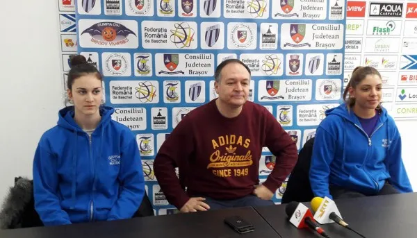 „Olimpicele” au duminică şansa revanşei în Cupă
