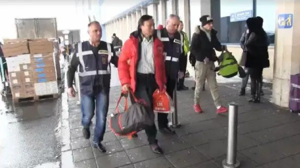 Criminal plătit, expulzat din România. Chai Yi Feng, zis „Pisica”, era încarcerat la Codlea