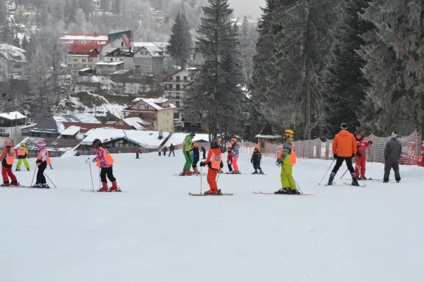 La Predeal, vom testa gratuit schiurile campionilor mondiali