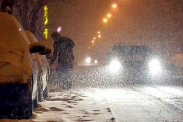 Sfat de la firma de deszăpezire: Evitaţi str. Dobrogeanu Gherea