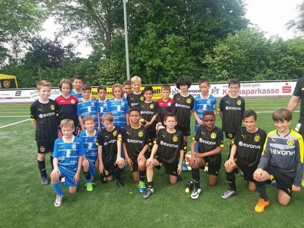 ACS Kids Tâmpa se „bate” cu academiile granzilor europeni