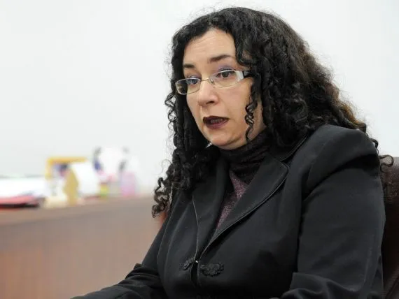 Procurorul braşovean Oana Hăineală, „retrogradată” la un salariu mai mare, de secretar de stat