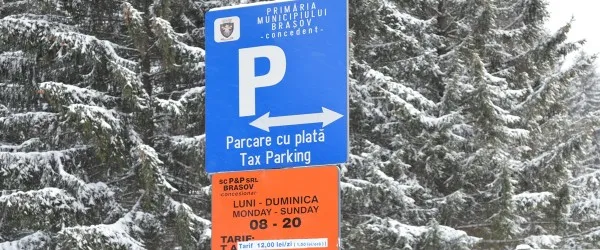Cum s-au împărţit banii din „Parcarea cu ora” între Primărie şi P&P