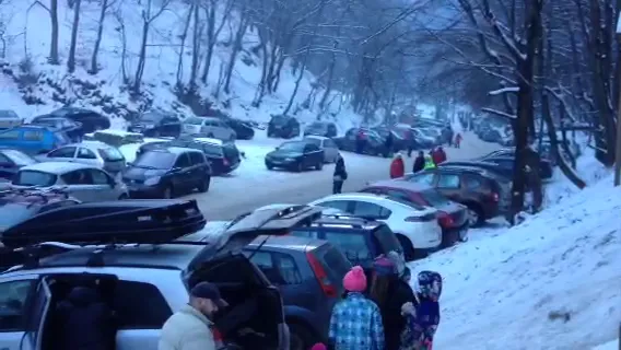 „Pelerinaj auto” la Pietrele lui Solomon