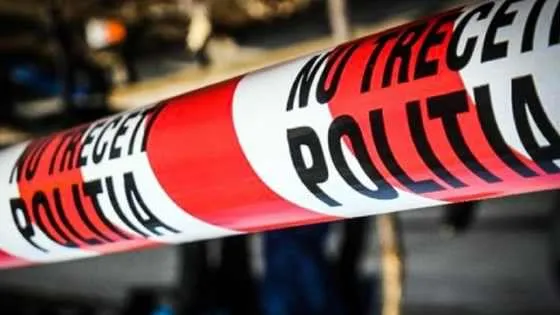 Bărbat găsit mort într-o casă din Hălmeag