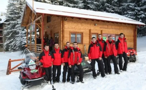 Ce salarii şi indemnizaţii primesc salvamontiştii din Braşov