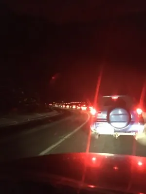 Niciun final de sărbătoare fără coşmar pe DN1