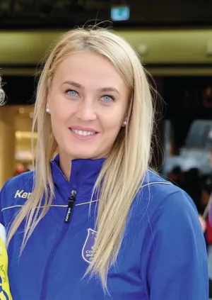 Laura Chiper  rămâne la Braşov 