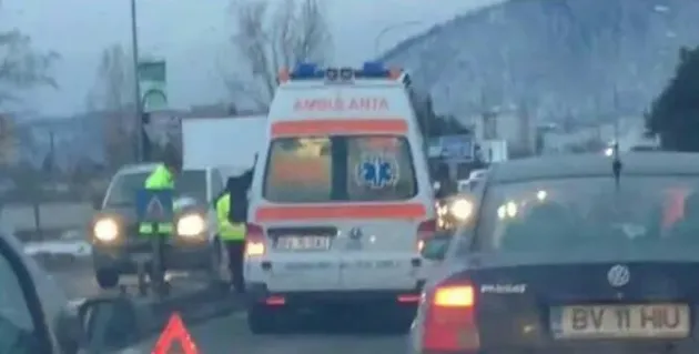 Şi-a început ziua cu un dosar penal pentru o bătrână călcată pe trecerea de pietoni