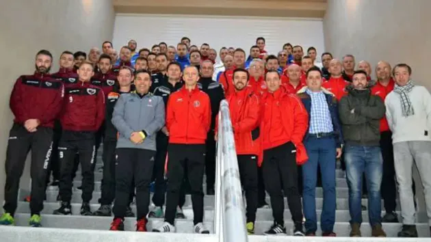 Colaborare între Colţea Celta Braşov şi Academia Puskas Miercurea Ciuc 