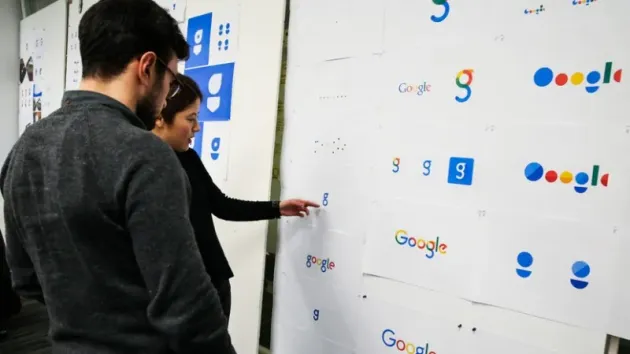 Mesajul ascuns din logo-ul Google