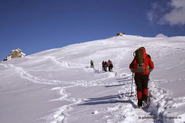 Auditul CJ recomandă cedarea bazei de Salvamont de la Vârful Omu către Primăria Bran