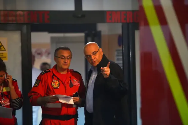 Urgenţele trec pe tabletă: Din martie, la UPU, SMURD şi Ambulanţe, raportările nu se mai fac pe hârtie