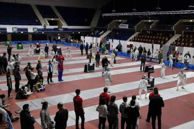 Din nou medalie pentru CSM Braşov la „naţionalele” de sabie