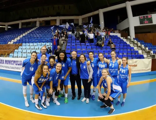 „Olimpicele”, antrenament cu Iaşiul înainte de derby-ul cu Sepsi Sic