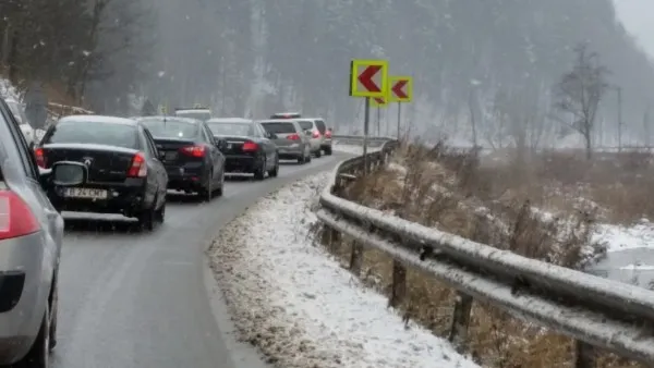 Cum scăpăm până în vară de aglomeraţia de pe DN1