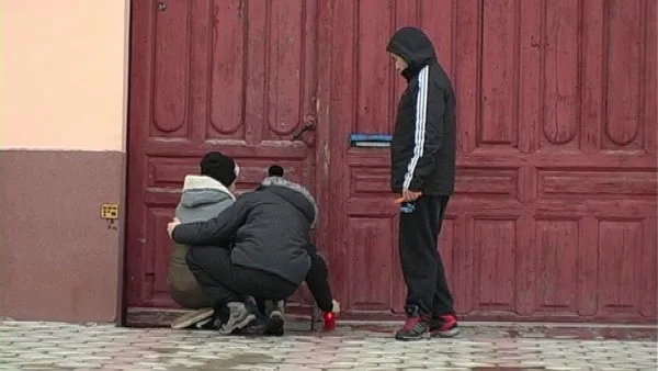 Tragedia de la Ghimbav: Şi ucigaşul şi victima au părinţii în străinătate