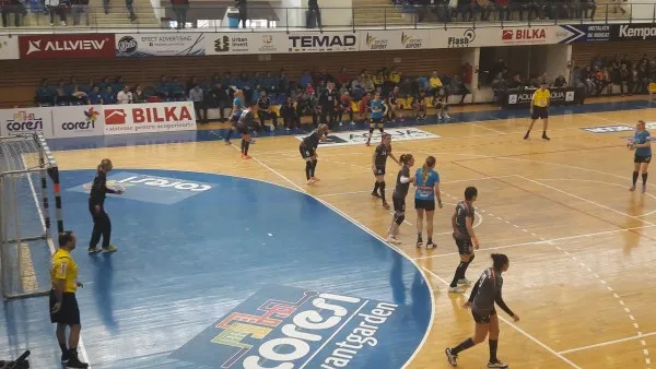 Corona nu se regăsește, înfrângere cu Cisnădie pe teren propiu