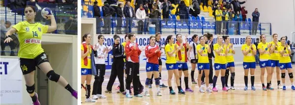 Zece „galben-albastre” la loturi
