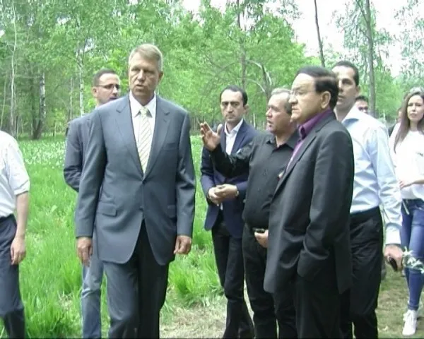 Căncescu i se plânge lui Iohannis despre „represiunea DNA“ şi îi cere ajutorul: „Domnule preşedinte, am fost implicaţi în acelaşi dosar ANI“