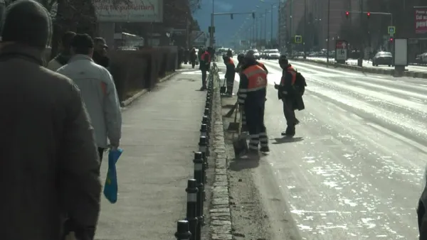 Curăţenia dinaintea „Curăţeniei de primăvară”