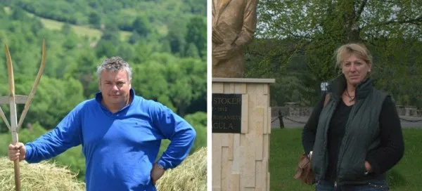 Povestea britanicilor care au vrut să investească în turism la Moieciu, dar nu au găsit oameni primitori, astfel că s-au reorientat către Maramureş