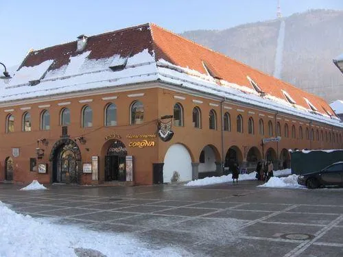 Cetăţuia de pe Dealul Straja, un precedent pentru preluarea clădirii restaurantului Cerbul Carpatin