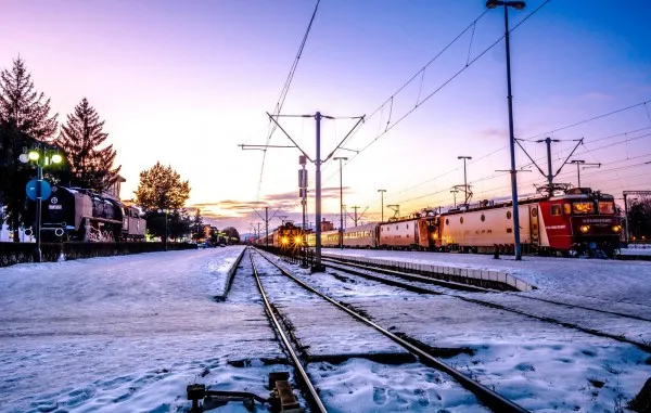 Două bilete de tren la preţ de unul, de Dragobete