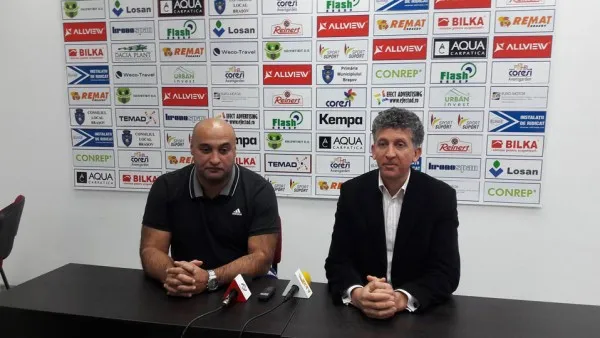 Dobrescu până la vară şi „ochii” pe Cupă
