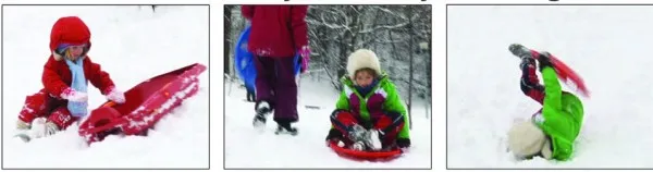 Iarna la Braşov, o distracţie pentru care merită să vii din Bucureşti, chiar şi din Anglia