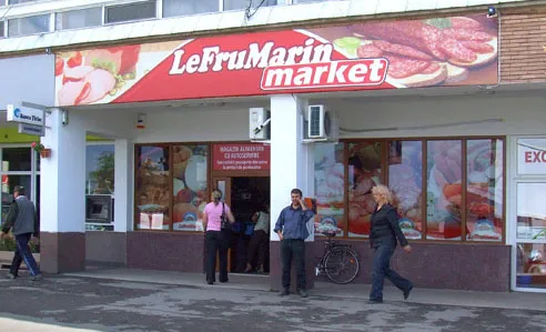 Producătorul de carne Lefrumarin a intrat în insolvenţă după ce afacerile i-au scăzut cu o treime în ultimii ani