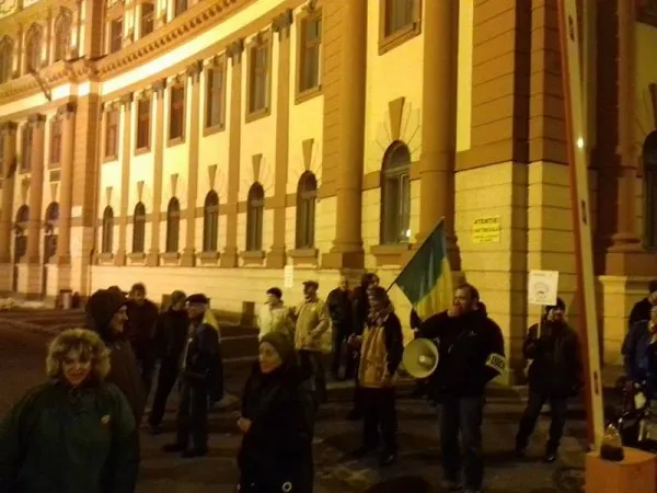Protestul 27: Autorizat şi cu „bufet” din partea casei