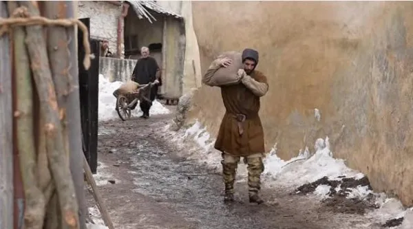 Cetatea Râşnov, platou de filmare pentru un celebru joc video