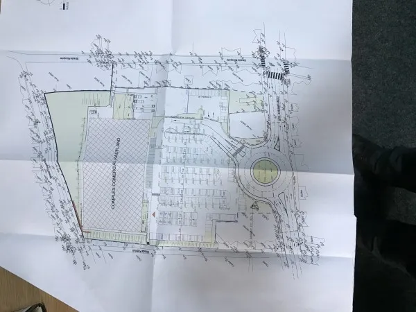 Un nou sens giratoriu în Braşov