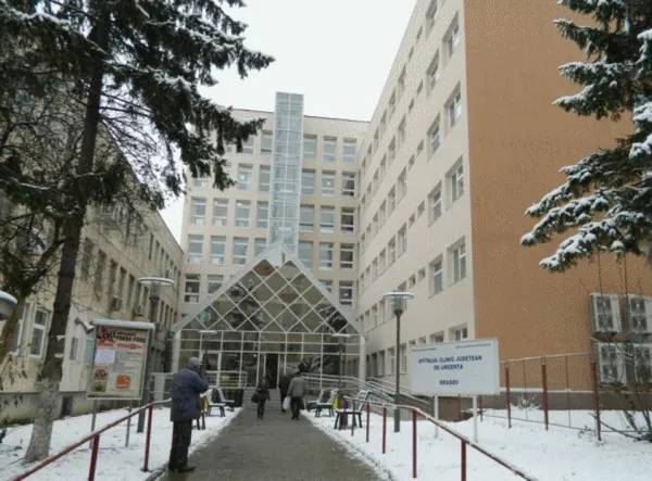 „Rufele” murdare de la subsolul Spitalului Judeţean