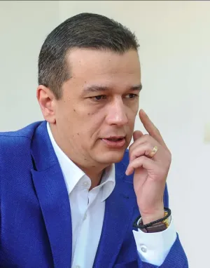 Accesoriul de care Grindeanu nu se desparte