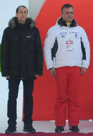 Covaliu şi Veştea, doi braşoveni care vor să dea României prima Olimpiadă