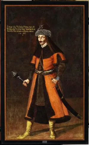 Cum arăta Vlad Ţepeş în realitate?