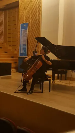 Tineri muzicieni în turneu prin Europa, cu oprire la Braşov