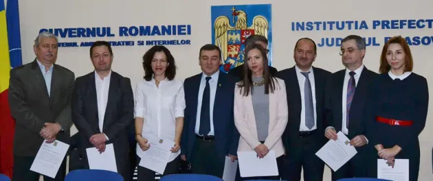 Nu au făcut „front comun” pentru Braşov