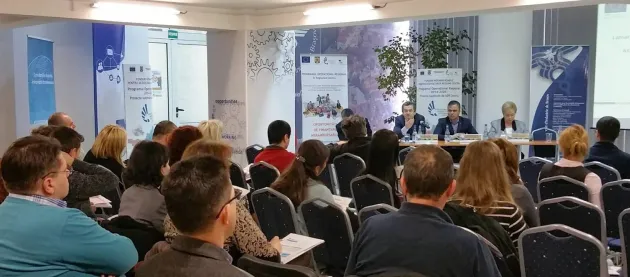 Întâlnire ADR la CCI cu oamenii de afaceri din Braşov: Din 23 februarie se deschide apelul pentru minim 200.000 de euro nerambursabili