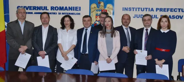 Legea pentru Braşov