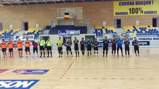 Colţea 1920 Celta Braşov, victorie aşteptată cu Inter Gheorghieni (6-2)