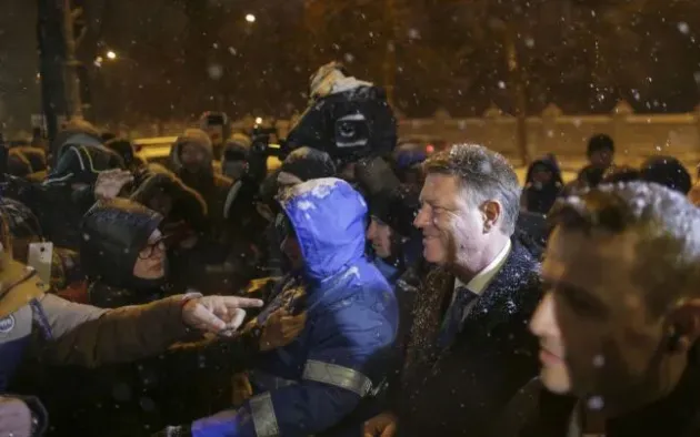 „Îmblânzirea” de la Cotroceni