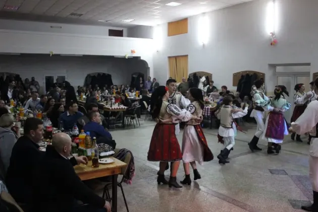 „Balul Însuraţilor”, un nou eveniment pentru comuna Berivoi